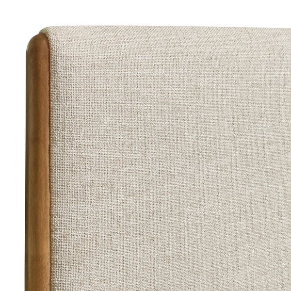 Brasea Panel Bed King