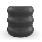 Ama Stool, 20"Dia x 20"H