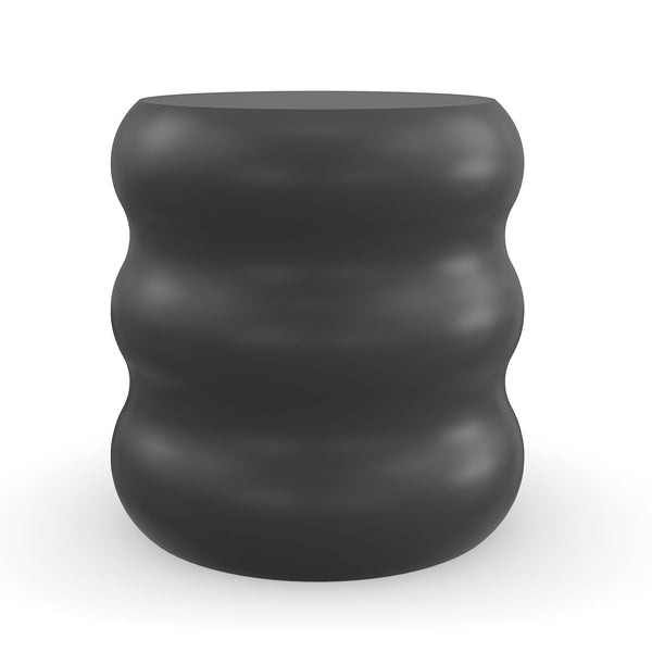 Ama Stool, 20"Dia x 20"H