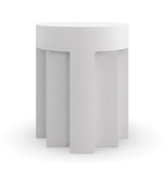 Eli Stool, 16.5" Dia x 20"H