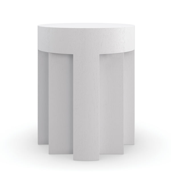 Eli Stool, 16.5" Dia x 20"H
