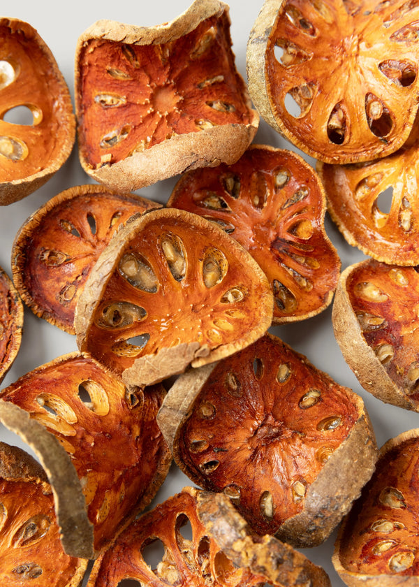 Dried Quince Fruit Slices, 15 PC