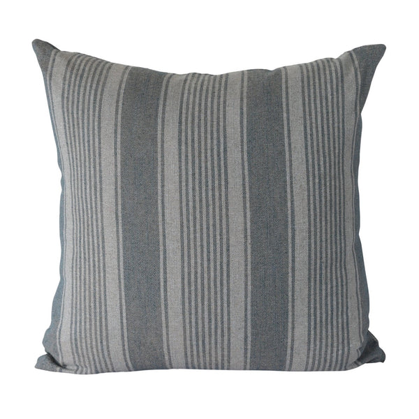 Ruben Pillow - Denim, 2 Sizes