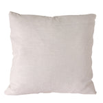 Whitney Pillow - Alabaster, 3 Sizes