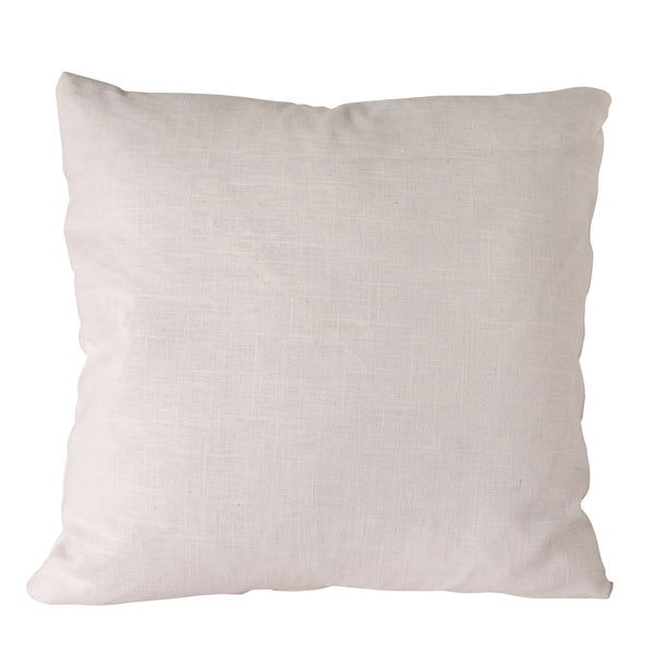 Whitney Pillow - Alabaster, 3 Sizes