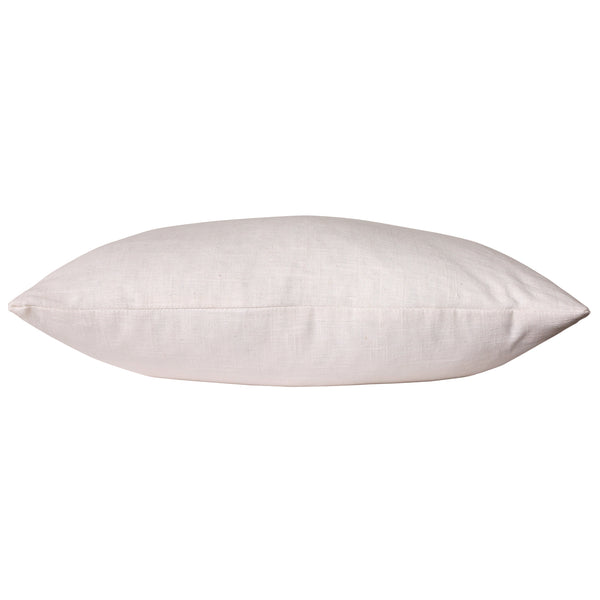 Whitney Pillow - Alabaster, 3 Sizes