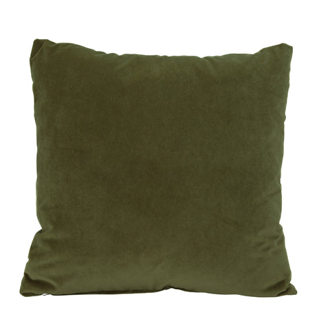 Marlon Pillow - Olive, 4 Sizes