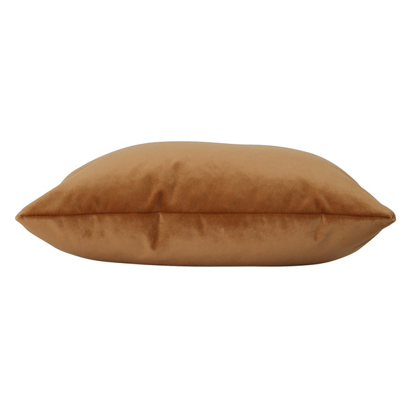 Marlon Pillow - Nutmeg, 4 Sizes