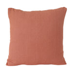 Joelle Pillow - Terracotta, 3 Sizes