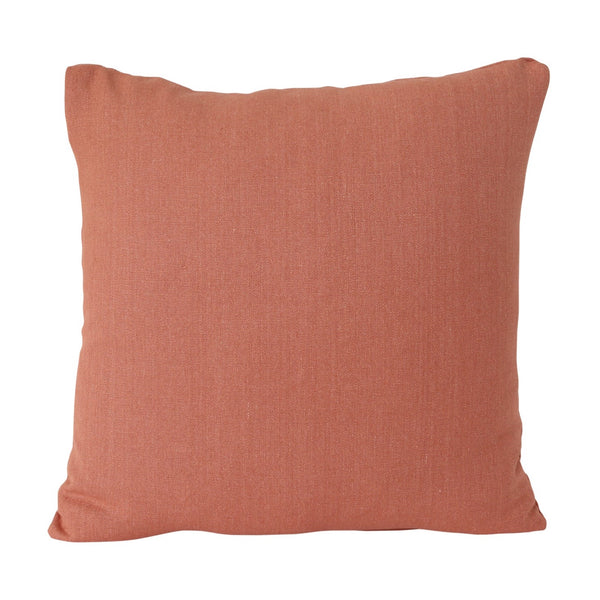 Joelle Pillow - Terracotta, 3 Sizes
