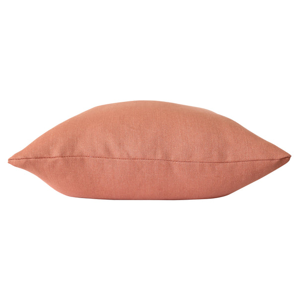 Joelle Pillow - Terracotta, 3 Sizes