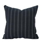 Quimby Pillow - Onyx, 2 Sizes