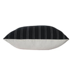 Quimby Pillow - Onyx, 2 Sizes
