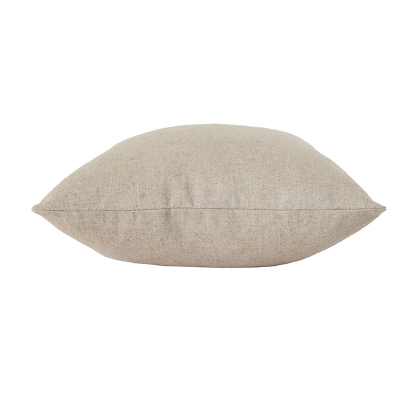 Whitney Pillow - Natural, 4 Sizes