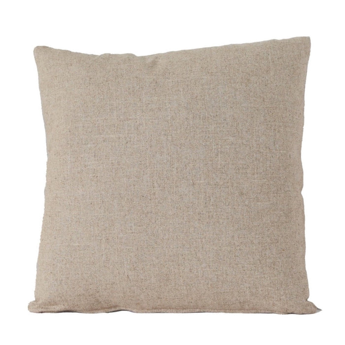 Whitney Pillow - Natural, 4 Sizes