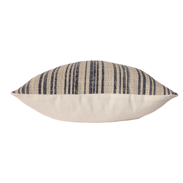 Clifton Pillow - Indigo, 2 Sizes