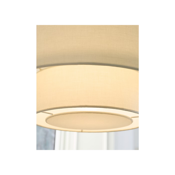 Sawyer Floor Lamp - Burnished Brass, 75"H