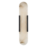 Melange 20" Elongated Sconce, Bronze