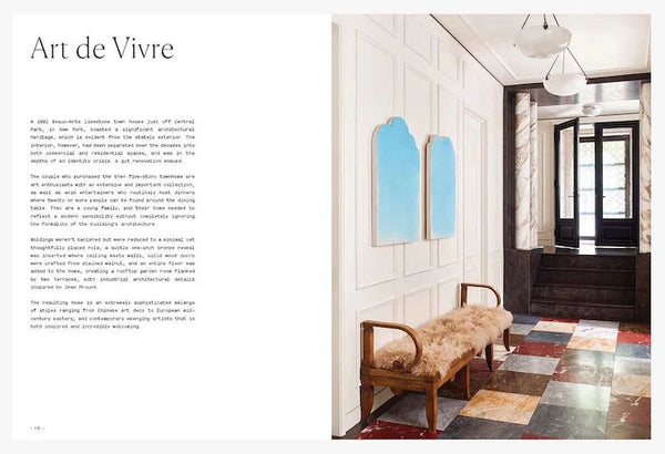 Kelly Wearstler, Evocative Style