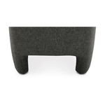 Kenzie Accent Chair, Shadowed Grey