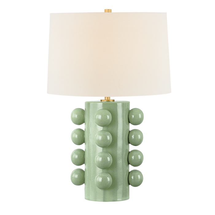 Roselle Table Lamp, 26.25"H