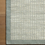 Lilah Rug Collection, LIH-01 Ivory/Sky, Amber Lewis x Loloi
