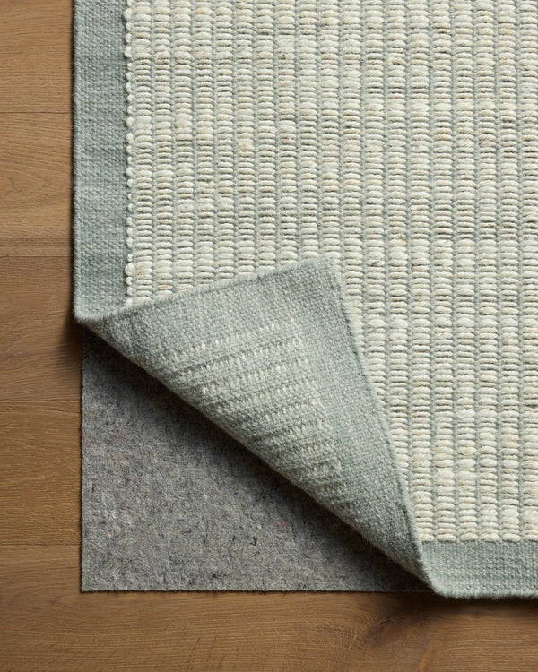 Lilah Rug Collection, LIH-01 Ivory/Sky, Amber Lewis x Loloi
