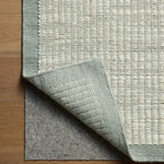 Lilah Rug Collection, LIH-01 Ivory/Sky, Amber Lewis x Loloi