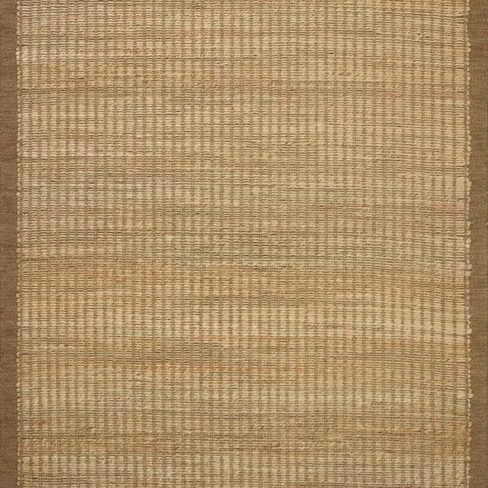 Lilah Rug Collection, LIH-01 Natural/Bark Amber Lewis x Loloi