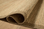 Lilah Rug Collection, LIH-01 Natural/Bark Amber Lewis x Loloi