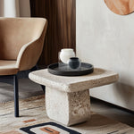 Midnight Blue Luna Candle, Yuzu Pine