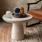 Grand Midnight Blue Luna Candle, Yuzu Pine