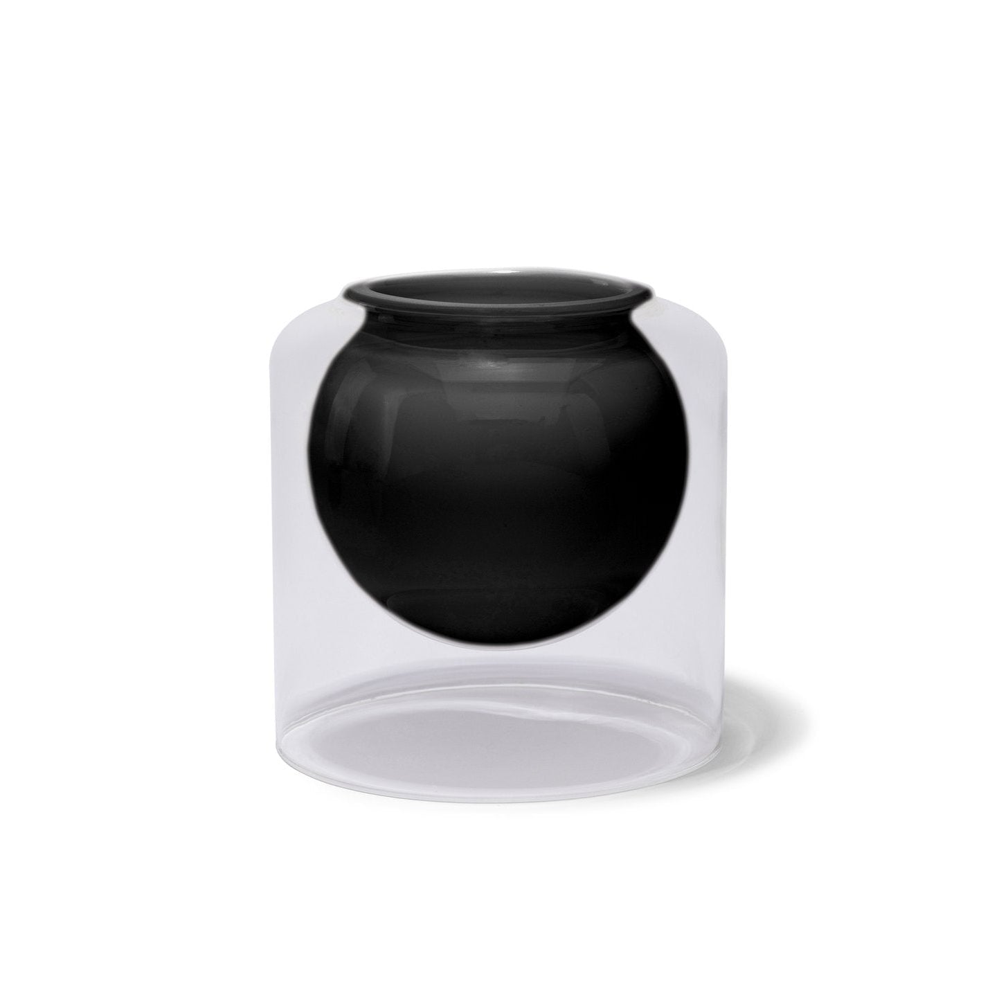 Black Luna Candle, Fig