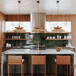 Landry Pendant, 30" Dia