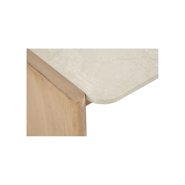 Lane Coffee Table Natural, 41”W x 39”D x 16”H
