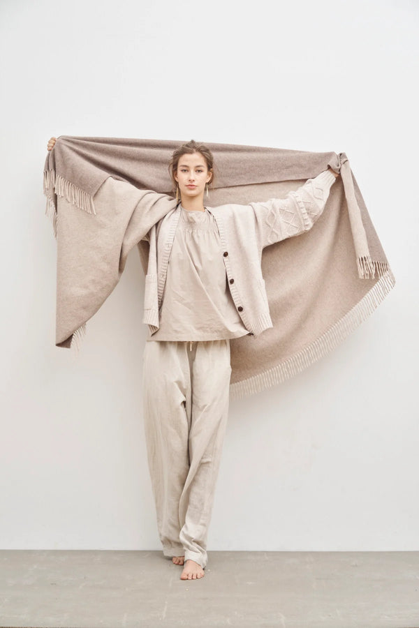 Calm Throw, Shades of Nature