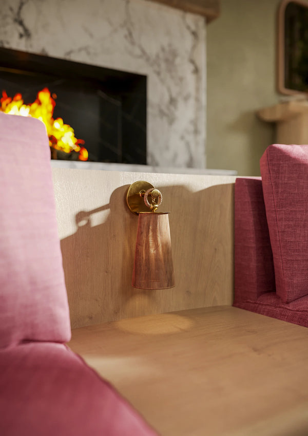 Lauz Wall Sconce