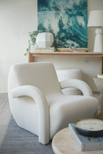Leo Accent Chair