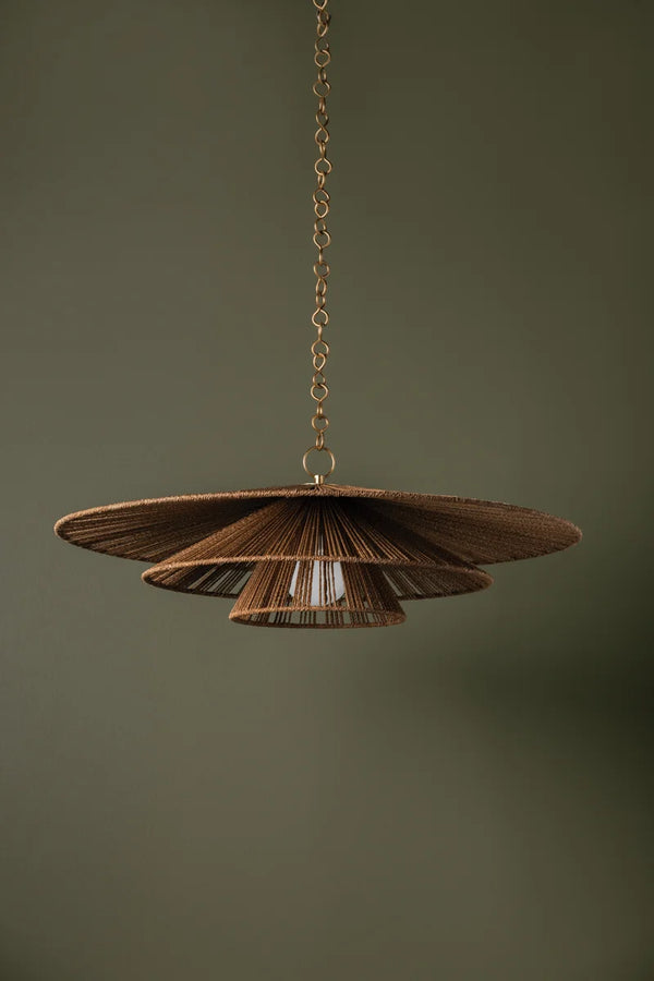 Levan Pendant, 36" Dia