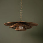 Levan Pendant, 36" Dia