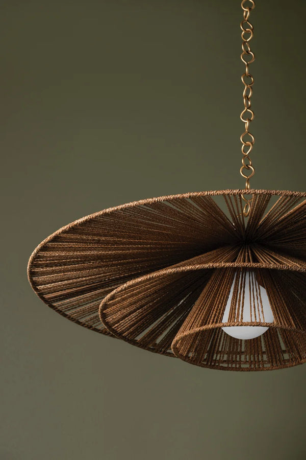 Levan Pendant, 36" Dia