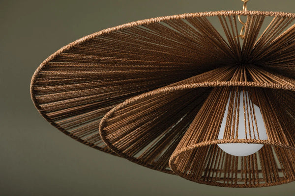 Levan Pendant, 36" Dia