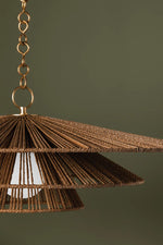 Levan Pendant, 36" Dia