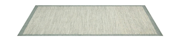 Lilah Rug Collection, LIH-01 Ivory/Sky, Amber Lewis x Loloi