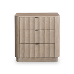 Loggia Nightstand 21"W x 20"D x 28"H