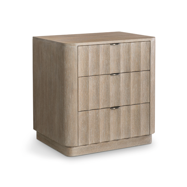 Loggia Nightstand 21"W x 20"D x 28"H