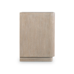 Loggia Nightstand 21"W x 20"D x 28"H
