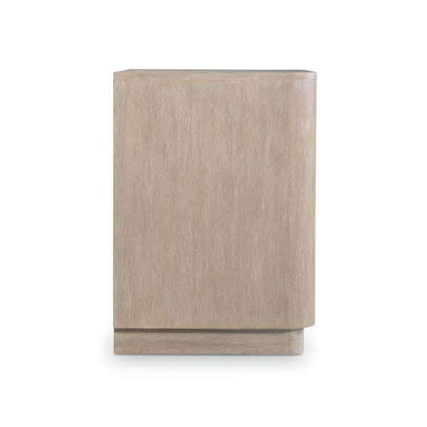 Loggia Nightstand 21"W x 20"D x 28"H