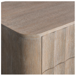 Loggia Nightstand 21"W x 20"D x 28"H