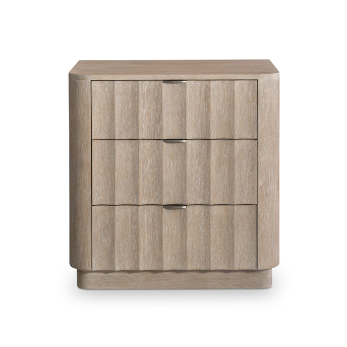 Loggia Nightstand 21"W x 20"D x 28"H